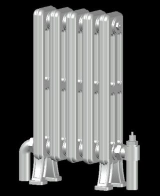 RADIADORES “5 elementos”