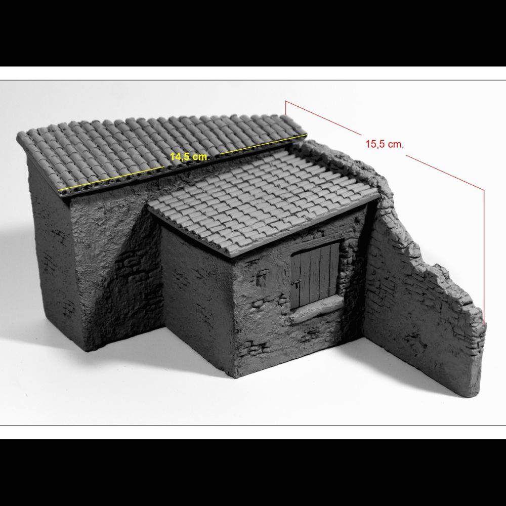 POZO RURAL SC-35003-E medidas