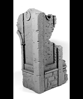 ESQUINA FABRICA DERRUIDA ESQUINA FABRICA DERRUIDA