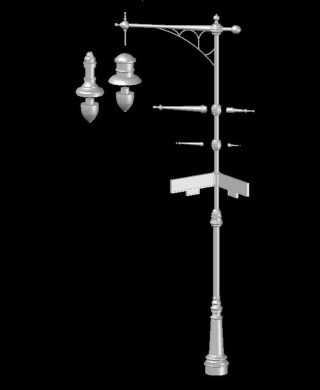 FAROLA ANTIGUA CIUDAD