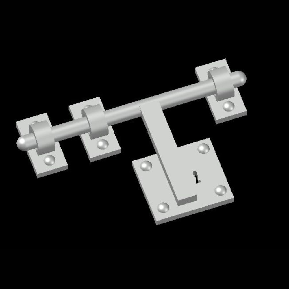 imagen de juego de cerrojos SC-35016-A