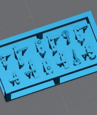 Protección contra roturas, para el transporte y posterior uso