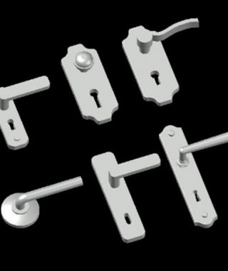 SET TIRADORES PUERTAS SET TIRADORES PUERTAS