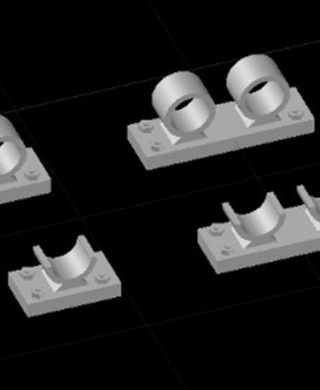 SET ABRAZADERAS PARA TUBERIAS