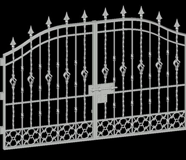 REJA DE FORJA (Funcional) REJA DE FORJA (Funcional)