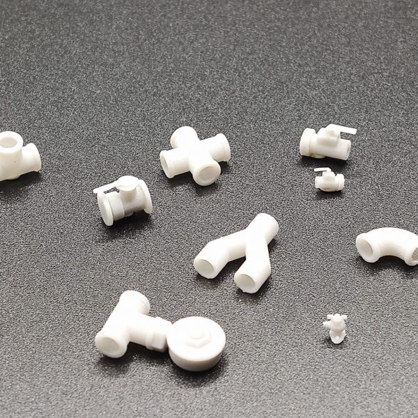 SET ACCESORIOS TUBERIAS ( tubo de 3 mm) SET ACCESORIOS TUBERIAS ( tubo de 3 mm)