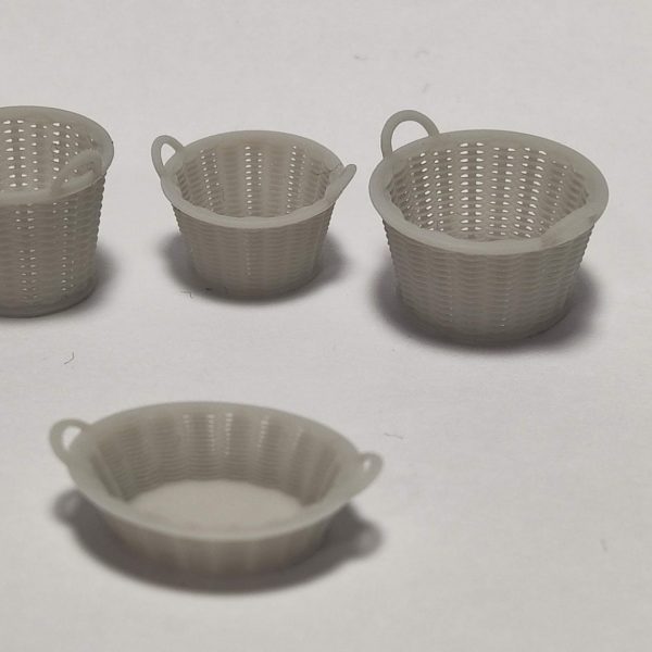 SET CESTOS DE MIMBRE