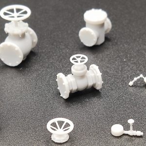 SET DE VALVULAS Y LLAVES DE PASO