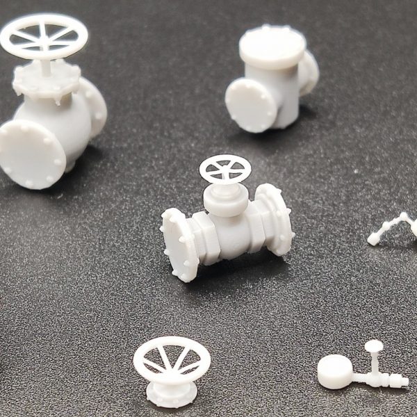 SET DE VALVULAS Y LLAVES DE PASO