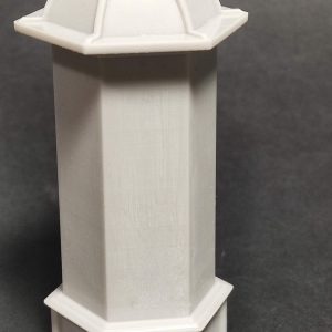 PILON PARA CARTELES DE ANUNCIO