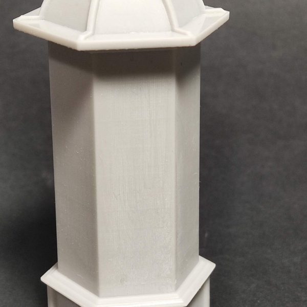 PILON PARA CARTELES DE ANUNCIO